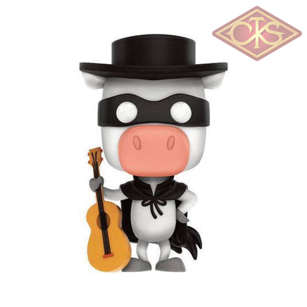 Funko Pop! Animation - Quick Draw Mc Graw El Kabong (167) Exclusive Figurines