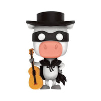 Funko Pop! Animation - Quick Draw Mc Graw El Kabong (167) Exclusive Figurines