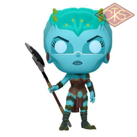 Funko Pop! Animation - Rick & Morty Kiara (443) Figurines