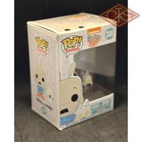 Funko POP! Animation - Rocko's Modern Life - Rocko with Spunky (320) 'Small Box Damage'