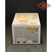 Funko POP! Animation - Rocko's Modern Life - Rocko with Spunky (320) 'Small Box Damage'