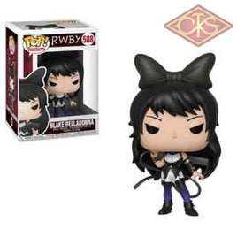 Funko Pop! Animation - Rwby Blake Belladonna (588) Figurines