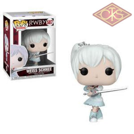Funko Pop! Animation - Rwby Weiss Schnee (587) Figurines