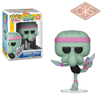 Funko Pop! Animation - Spongebob Squarepants Squidward Tentacles Ballerina (450) Figurines