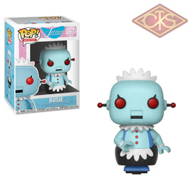Funko POP! Animation - The Jetsons - Rosie (367)