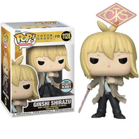Funko POP! Animation - Tokyo Ghoul : Re - Ginshi Shirazu (1128) Exclusive
