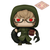 Funko POP! Animation - Tokyo Ghoul : Re - Nishiki Nishio (1548) Exclusive