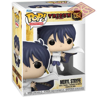Funko POP! Animation - Trigun - Meryl Stryfe (1364)