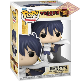 Funko POP! Animation - Trigun - Meryl Stryfe (1364)