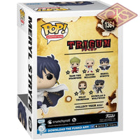 Funko POP! Animation - Trigun - Meryl Stryfe (1364)