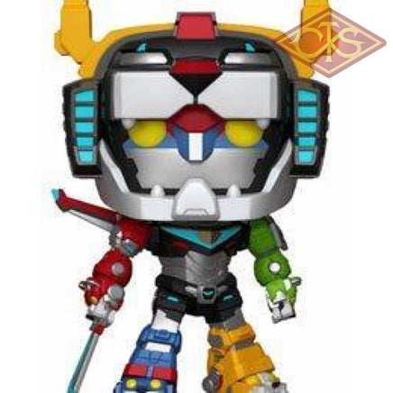 Funko Pop! Animation - Voltron 6 (471) Figurines