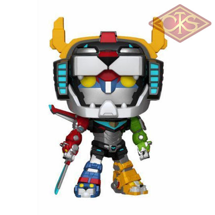 Funko Pop! Animation - Voltron 6 (471) Figurines