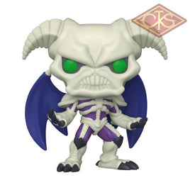 Funko POP! Animation - Yu-Gi-Oh! - Summoned Skull (1175) Exclusive