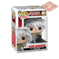 Funko POP! Animation - Yu-Gi-Oh! - Yami Bakura (1061)