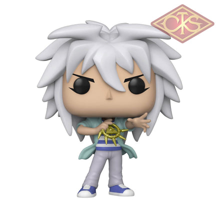 Funko POP! Animation - Yu-Gi-Oh! - Yami Bakura (1061)