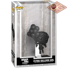 Funko Pop! Art Cover - Flying Balloon Girl (May Vary Styles) (01) Pop