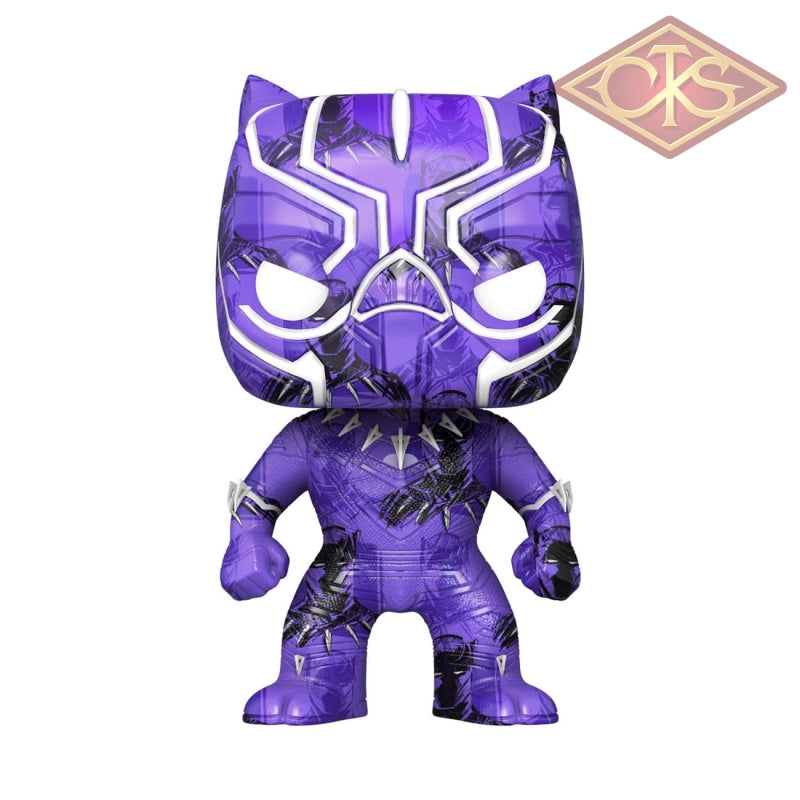 FUNKO POP ART SERIES ブラックパンサー マーベル Funko Pop! Marvel Studios' Black Panther Legacy Collectibles