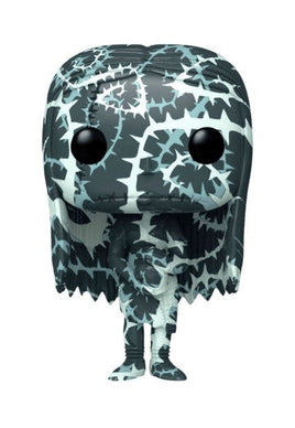 Funko POP! Art Series - Disney, The Nightmare before Christmas - Sally (incl. Hard Protector) (38) Exclusive