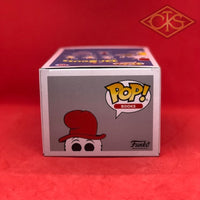 Funko Pop! Books - Dr. Seuss Sam I Am (05) Small Damaged Packaging Pop