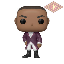 Funko POP! Broadway - Hamilton - Aaron Burr (02)