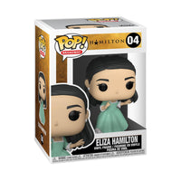 Funko Pop! Broadway - Hamilton Eliza (04) Pop