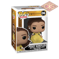Funko POP! Broadway - Hamilton - Peggy Schuyler (06)