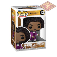 Funko POP! Broadway - Hamilton - Thomas Jefferson (12)
