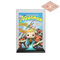 Funko POP! Comic Covers  - DC Super Heroes - Aquaman (13)