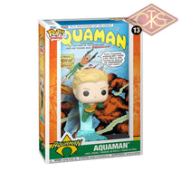 Funko POP! Comic Covers  - DC Super Heroes - Aquaman (13)