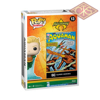 Funko POP! Comic Covers  - DC Super Heroes - Aquaman (13)
