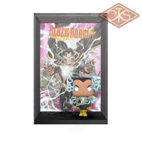 Funko POP! Comic Covers  - DC Super Heroes - Black Adam (GITD) (08)