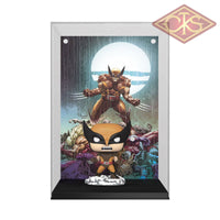 Funko POP! Comic Covers  - Marvel, X-Man  - Wolverine (06)
