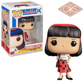 Funko POP! Comics - Archie - Veronica Lodge (26)