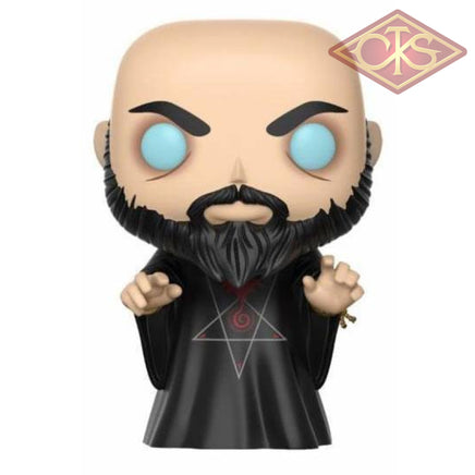 Funko POP! Comics - Hellboy - Rasputin (05)