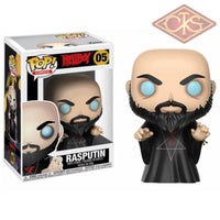 Funko POP! Comics - Hellboy - Rasputin (05)