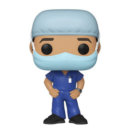 Funko POP! COVID-19 - Frontline Heroes - Male #1 (SE)