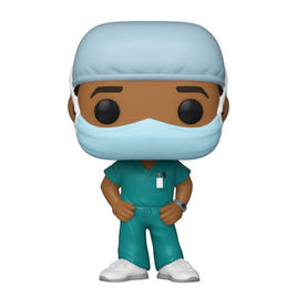Funko POP! COVID-19 - Frontline Heroes - Male #2 (SE)