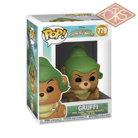 Funko Pop! Disney - Adventures Of The Gummi Bears Gruffi (779)