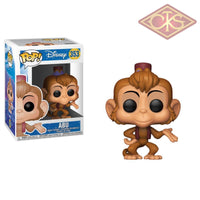 Funko Pop! Disney - Aladdin Abu (353) Figurines