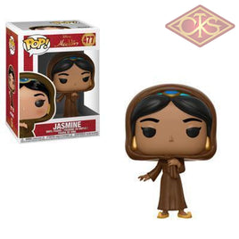 Funko Pop! Disney - Aladdin Jasmine (477) Figurines