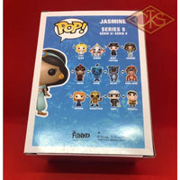 Funko POP! Disney - Aladdin - Jasmine (52) "Small Damaged Packaging"