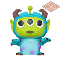 Funko POP! Disney - Alien Remix - Alien as Sulley 10" (Monsters) (766)