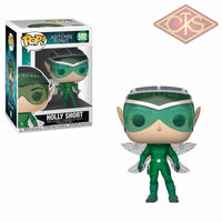 Funko POP! Disney - Artemis Fowl - Holly Short (572)