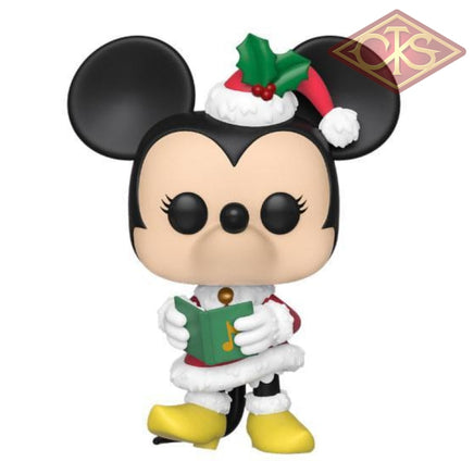 Funko Pop! Disney - Holiday Minnie Mouse (613) Figurines