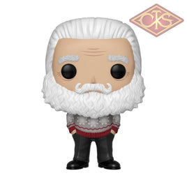 Funko Pop! Disney - The Santa Clause (610) Figurines