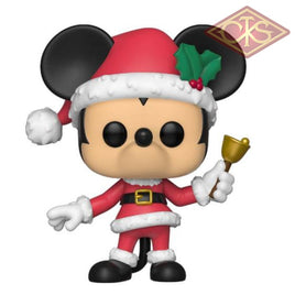 Funko POP! Disney (Christmas) - The Santa Clause - Mickey Mouse (612)