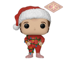 Funko Pop! Disney - The Santa Clause (W/ Lights) (611) Figurines