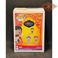 Funko POP! Disney - Coco - Miguel (GITD) (1237) Exclusive "Small Box Damage"