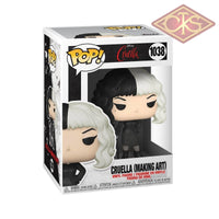 Funko Pop! Disney - Cruella De Vil (Making Art) (1038)