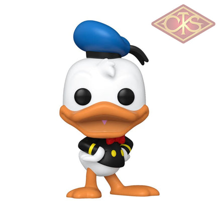 Funko POP! Disney - Donald Duck 90th Anniversary - Donald Duck °1938 (1442)